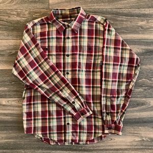 Patagonia Bottom-up Long Sleeve Shirt